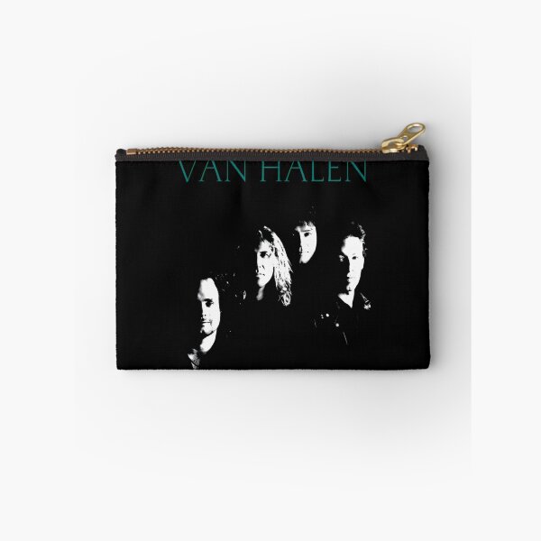Item preview, Van Band Album Tour 80s Halen Logo Rock Vintage   designed and sold by finikatkey.