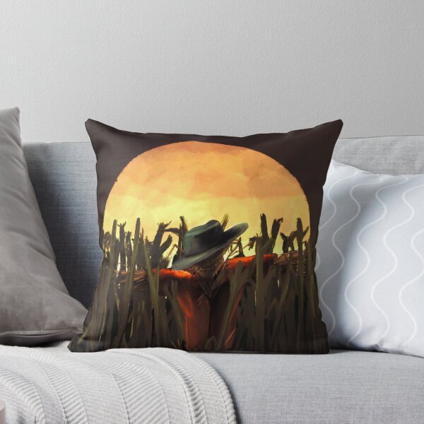 Item preview, Spooky Scarecrow  designed and sold by Jeanette Koch.