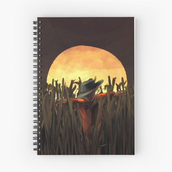 Item preview, Spooky Scarecrow  designed and sold by Jeanette Koch.