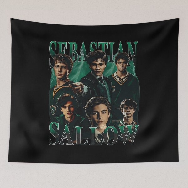 Item preview, Sebastian Sallow Vintage Collage  designed and sold by Kimberly177495.