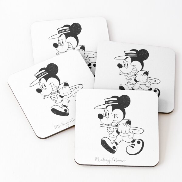 Item preview, Vintage Cartoon Mouse Drawing · Calligraphie designed and sold by Atropa Parcae.