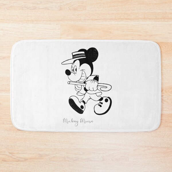 Item preview, Vintage Cartoon Mouse Drawing · Calligraphie designed and sold by Atropa Parcae.