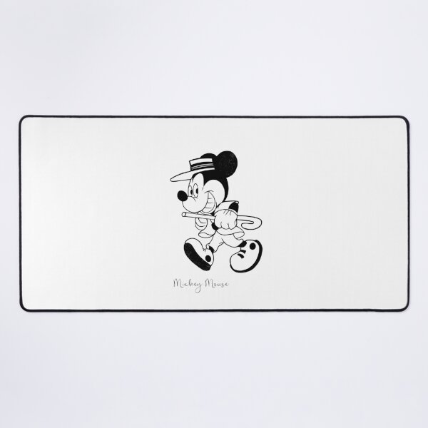 Item preview, Vintage Cartoon Mouse Drawing · Calligraphie designed and sold by Atropa Parcae.