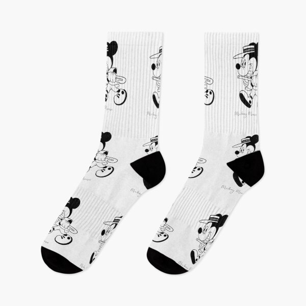 Item preview, Vintage Cartoon Mouse Drawing · Calligraphie designed and sold by Atropa Parcae.