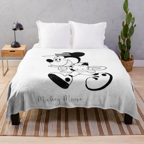 Item preview, Vintage Cartoon Mouse Drawing · Calligraphie designed and sold by Atropa Parcae.