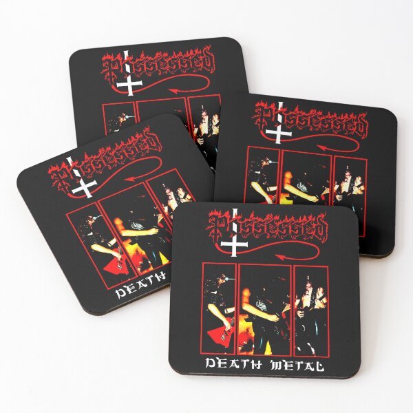 Item preview, Miembro de una banda de metal extremo designed and sold by FourtyNinen.