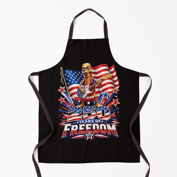 Item preview, Tung Sahur Guitar 250 Years of Freedom designed and sold by torildorxop.