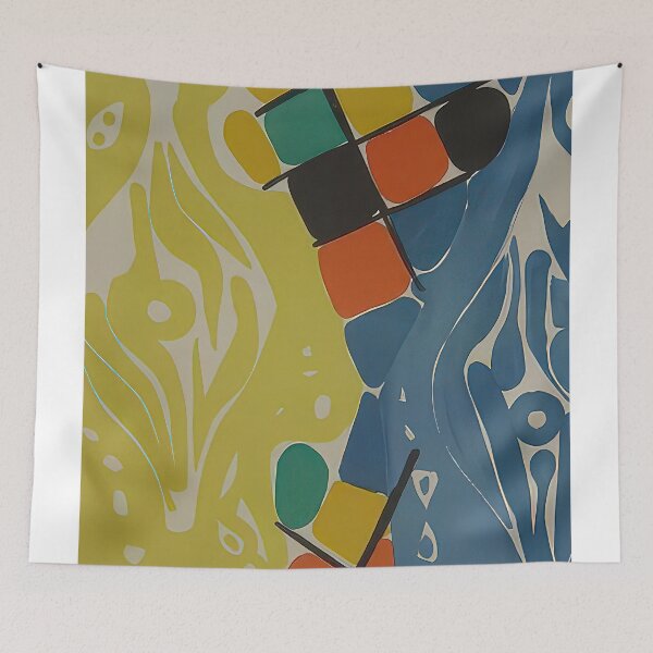 Item preview, Farblitho 1966 - 21 nor - 1966 designed and sold by NeonCanvasDream.