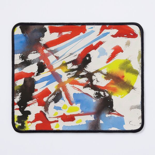 Item preview, Farbspiele - 1952 designed and sold by NeonCanvasDream.