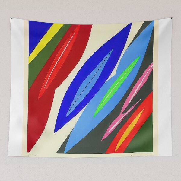 Item preview, Farblitho 1968 - 2 nor - 1968 designed and sold by NeonCanvasDream.