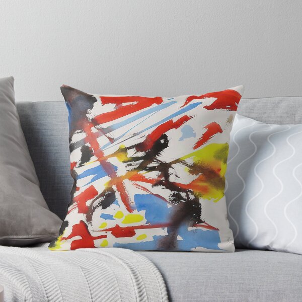 Item preview, Farbspiele - 1952 designed and sold by NeonCanvasDream.