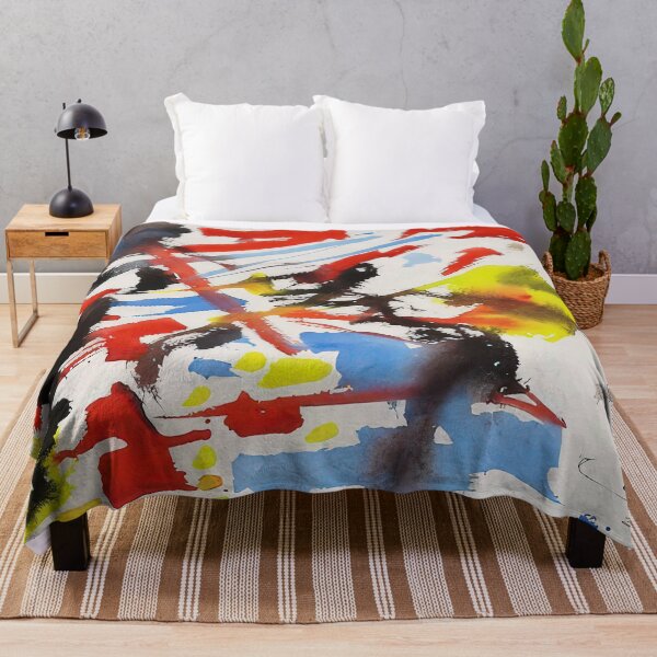 Item preview, Farbspiele - 1952 designed and sold by NeonCanvasDream.