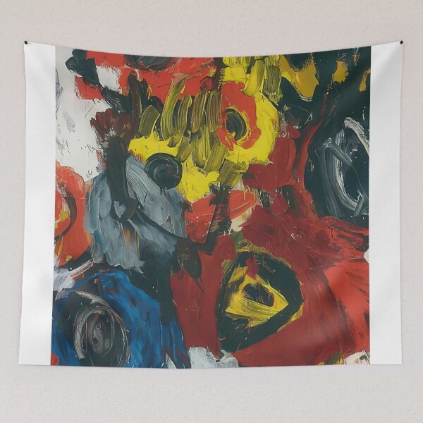 Item preview, Furioso - 1963 designed and sold by NeonCanvasDream.