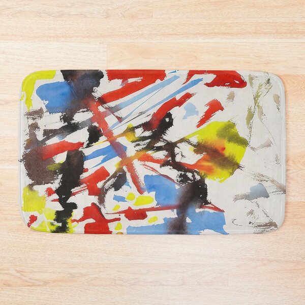 Item preview, Farbspiele - 1952 designed and sold by NeonCanvasDream.
