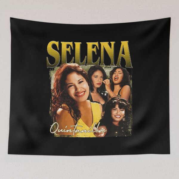 Item preview, Selena Quintanilla Retro 90s Music Icon  designed and sold by Kimberly452174.