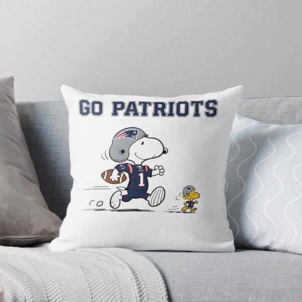 Item preview, Snoopy Go Patriots  designed and sold by loveconfident.
