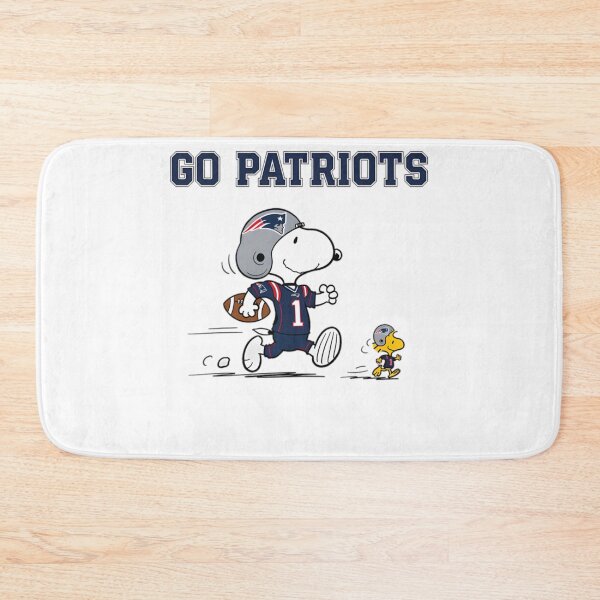 Item preview, Snoopy Go Patriots  designed and sold by loveconfident.