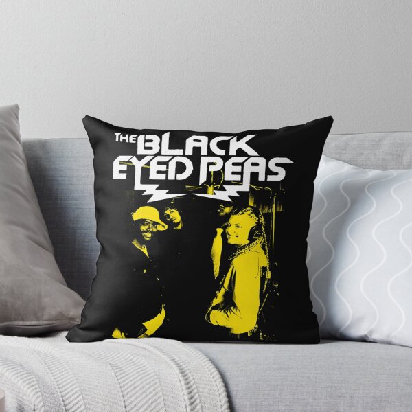 Item preview, The Black Eyed Peas Vintage Band designed and sold by ImogenDavisArt.