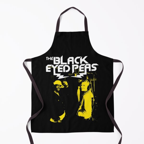 Item preview, The Black Eyed Peas Vintage Band designed and sold by ImogenDavisArt.