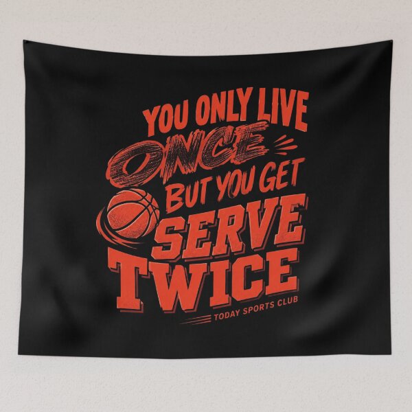 Item preview, You Only Live Once designed and sold by cdenning1988.