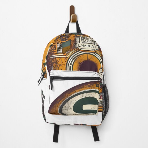 Item preview, Green Bay Football Helmet designed and sold by emad-elgabaly.