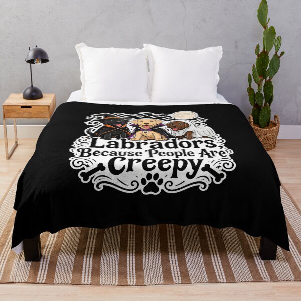Item preview, Labradors Creepy People Halloween Dog Costume designed and sold by OlyvieArt.