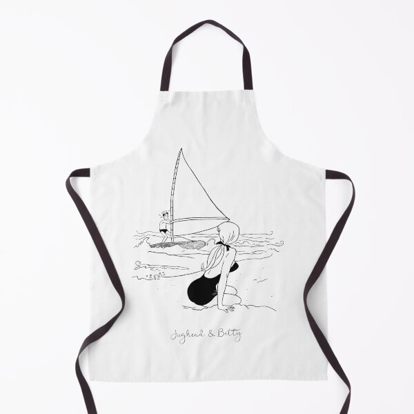 Item preview, Jughead Betty Beach · Calligraphie designed and sold by Atropa Parcae.