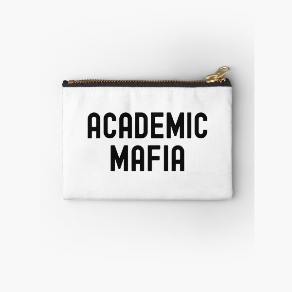 Item preview, Academic Mafia | Academia Humor | Professor Humor | Academic Scientist | Funny Academia | Principal Investigator | Graduate Student Humor | Tenured Professor designed and sold by jadedscientist.