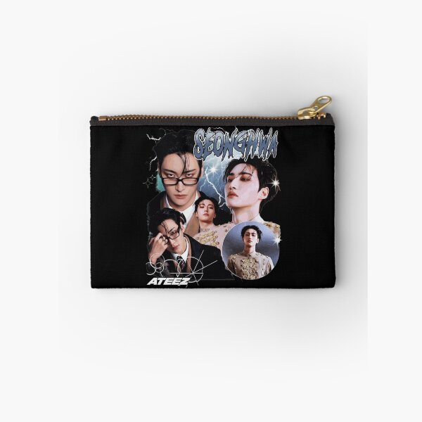 Item preview, Seonghwa ATEEZ Vintage Retro Kpop Idol  designed and sold by PatrickT483989.