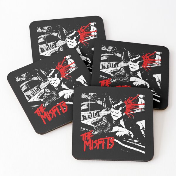 Item preview, Vintage Rock Misfits Band Albums Punk Tour Logo T-Shirt (7) designed and sold by finikatkey.