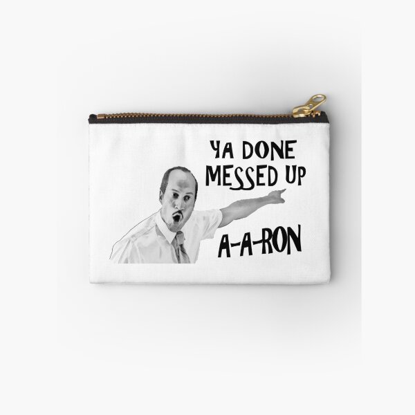 Item preview, You Done Messed Up Aaron designed and sold by Nirvan86.