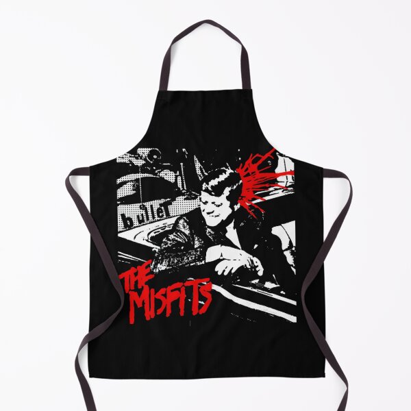 Item preview, Vintage Rock Misfits Band Albums Punk Tour Logo T-Shirt (7) designed and sold by finikatkey.