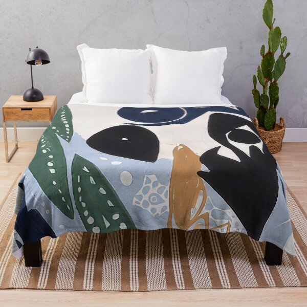 Item preview, Hellblau im licht - 1965 designed and sold by NeonCanvasDream.