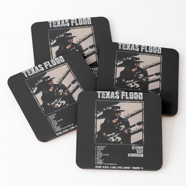 Item preview, STEVIE RAY VAUGHAN - TEXAS FLOOD  ALBUM TRACKLIST  designed and sold by canalelassa2.
