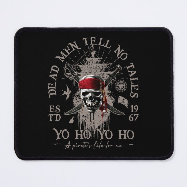 Item preview, Dead Men Tell No Tales Est 1967 Vintage designed and sold by ArcTobias.