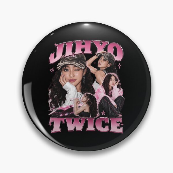 Item preview, Jihyo Twice Pink Pop designed and sold by cdenning1988.