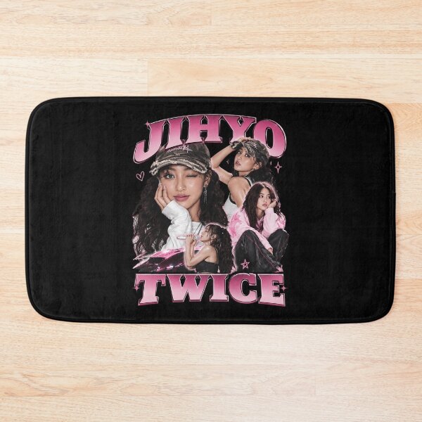 Item preview, Jihyo Twice Pink Pop designed and sold by cdenning1988.