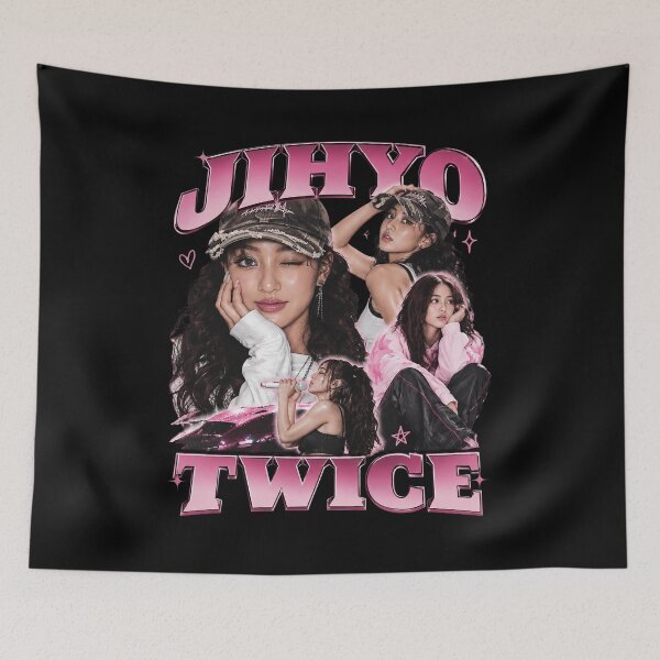 Item preview, Jihyo Twice Pink Pop designed and sold by cdenning1988.
