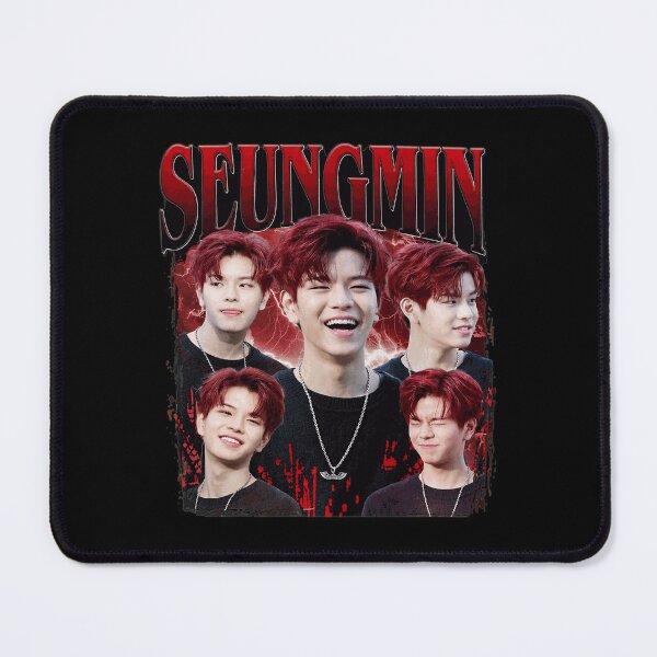 Item preview, Seungmin Kpop Retro Vintage Fan designed and sold by Kimberly177495.