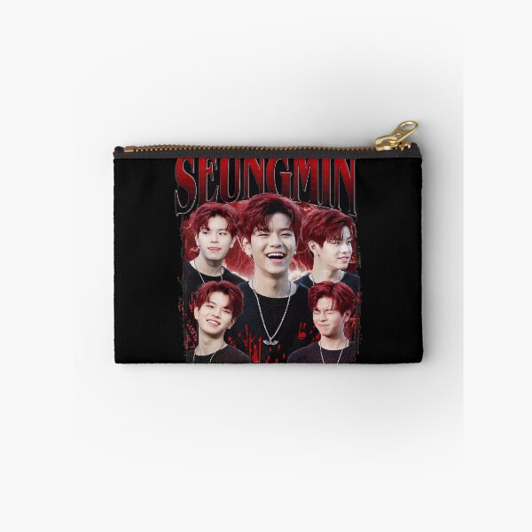 Item preview, Seungmin Kpop Retro Vintage Fan  designed and sold by Kimberly177495.
