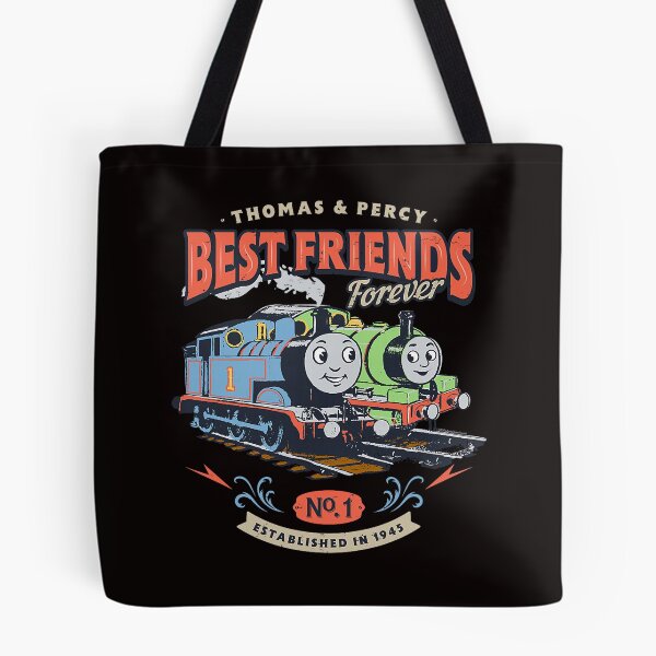 Artikelvorschau, Thomas und Percy – beste Freunde für immer (Zug) entworfen und verkauft von torildorxop.