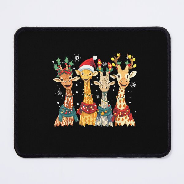 Item preview, Funny Giraffes Christmas Lights for Giraffe Lover Decoration designed and sold by BancaJone.