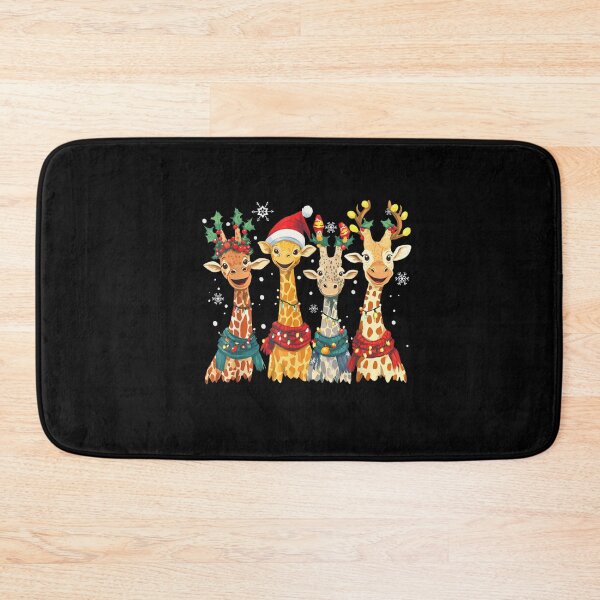 Item preview, Funny Giraffes Christmas Lights for Giraffe Lover Decoration  designed and sold by BancaJone.