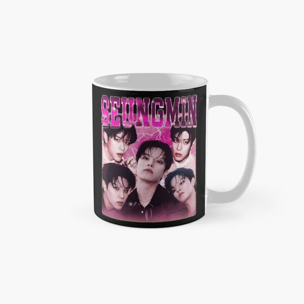 Item preview, SEUNGMIN Kpop Retro Vintage Group  designed and sold by Kimberly452174.