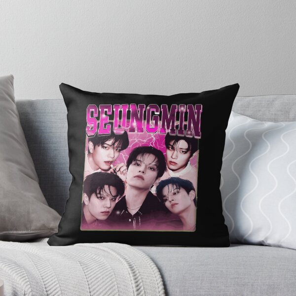 Item preview, SEUNGMIN Kpop Retro Vintage Group  designed and sold by Kimberly452174.
