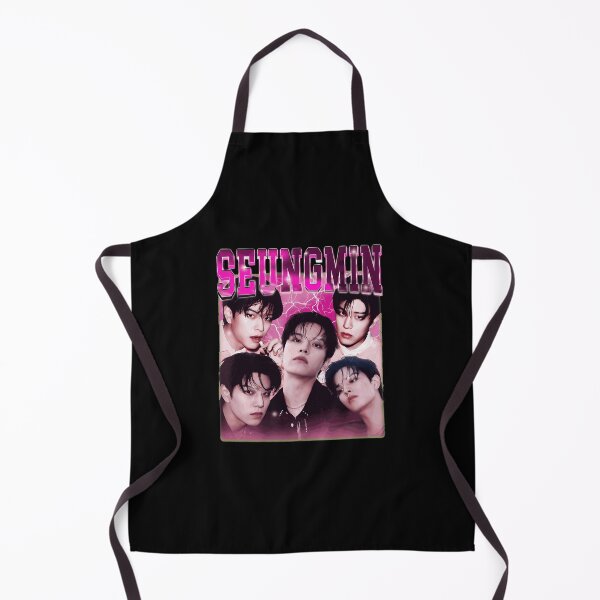 Item preview, SEUNGMIN Kpop Retro Vintage Group  designed and sold by Kimberly452174.