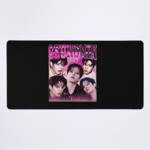 Item preview, SEUNGMIN Kpop Retro Vintage Group  designed and sold by Kimberly452174.