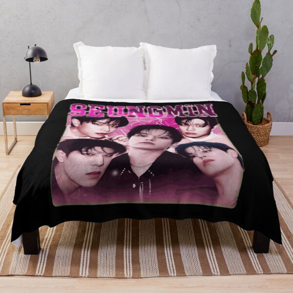 Item preview, SEUNGMIN Kpop Retro Vintage Group designed and sold by Kimberly452174.