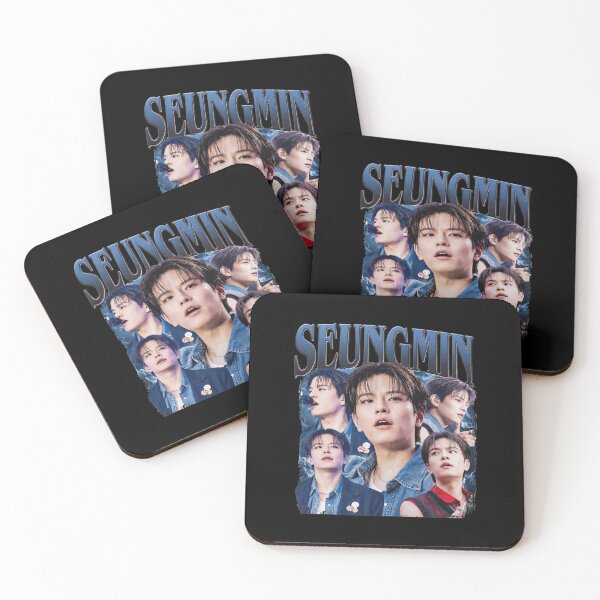 Item preview, Seungmin Retro Vintage K-pop Idol  designed and sold by PatrickT483989.