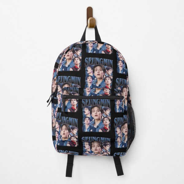 Item preview, Seungmin Retro Vintage K-pop Idol  designed and sold by PatrickT483989.